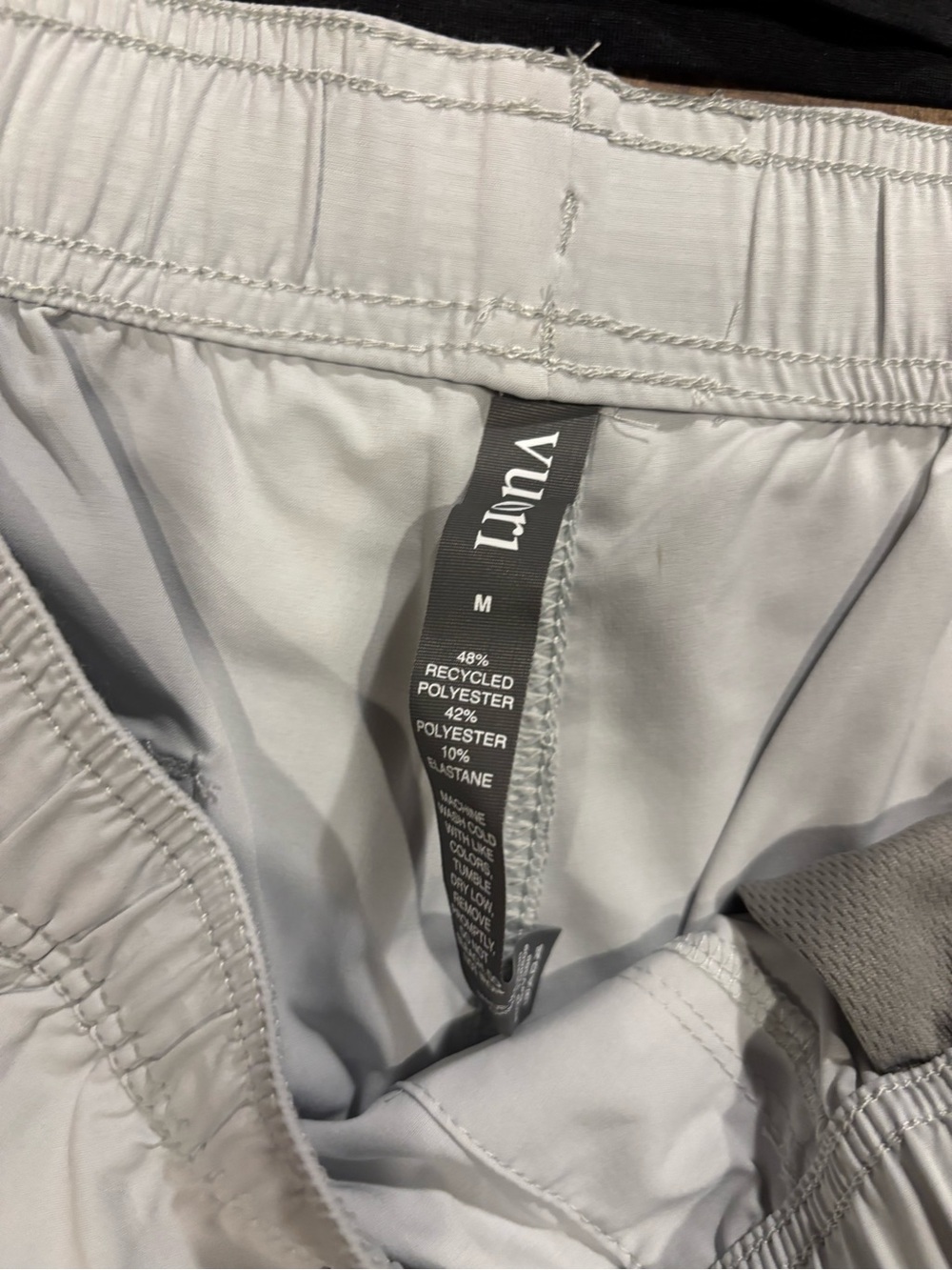 Vuori Shorts and Tank Top - Picture 3 of 8